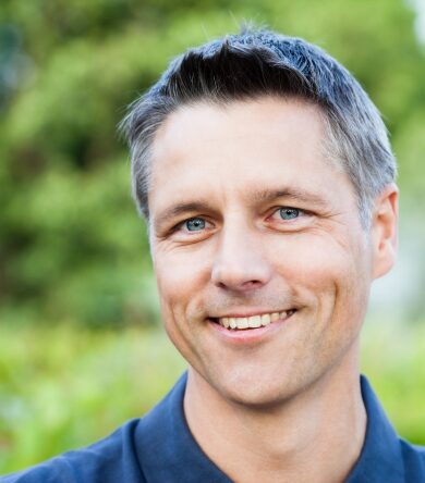 Markus Höllerer, Geschäftsführer von HB Bau